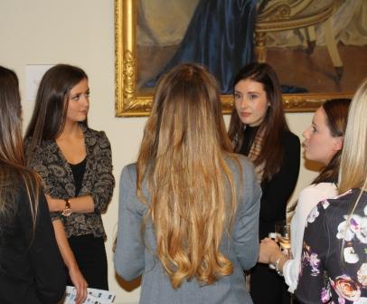 College of Law summer work placement event - JCP